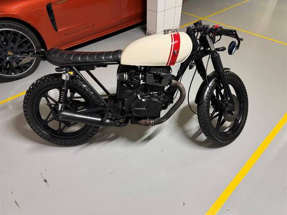 HONDA CB 400 